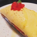 The Cupping Room - Omelette