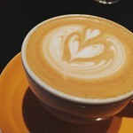 The Cupping Room - Latte