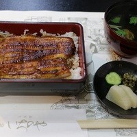 川越 いちのや - うな重（松）