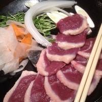 鴨料理専門店 鴨亭 - 鴨しゃぶ