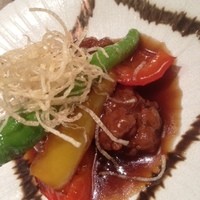 鴨料理専門店 鴨亭 - 甘酢餡