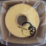 クラブハリエ イーチャレンジ - バームクーヘンmini