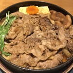 木曽路 - すき焼き
