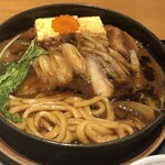 木曽路 - 上のお肉食べたらこんな感じ