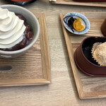 甘味おかめ 交通会館店 - 