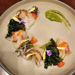 俺のフレンチ 渋谷 - 