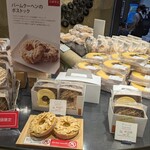 クラブハリエ イーチャレンジ - 売場
