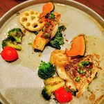 俺のフレンチ 渋谷 - 