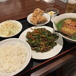 台湾料理 福亭 中井店 - 