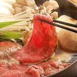 しゃぶしゃぶ但馬屋 - 料理写真: