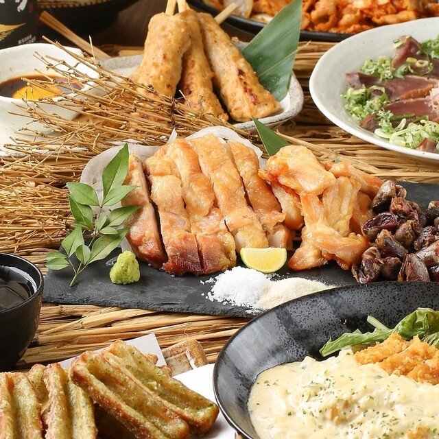 個室居酒屋 藁焼き&times;日本酒処 龍馬 福島駅前店｜福島市の隠れ家で絶品藁焼きと日本酒を堪能