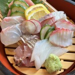 旬菜の味わい がら里 - 