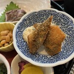 旬菜の味わい がら里 - 