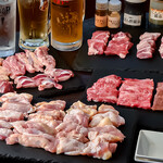 炭火焼 炭炎 - 料理写真: