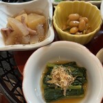 旬菜の味わい がら里 - 