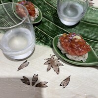 鮨 無垢/鮨 白銀 - 