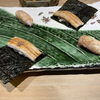 鮨 無垢/鮨 白銀 - 