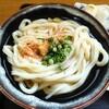 白川うどん