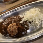 アパ社長カレー - 
