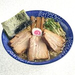 熟成醤油らーめん ヤマト醤店 - 