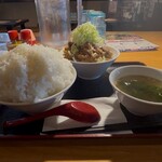 いぎなりホルモン もつまる - 