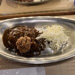 アパ社長カレー - 