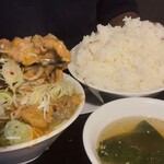 いぎなりホルモン もつまる - 