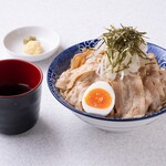 熟成醤油らーめん ヤマト醤店 - 