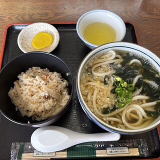 口コミ一覧 : さぬき手打ちうどん まさご 社店 （さぬきてうち