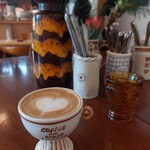 COFFEE AND BAKED LOCASA - 