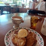 COFFEE AND BAKED LOCASA - 