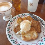 COFFEE AND BAKED LOCASA - 