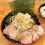横浜ラーメン 北村家 - 