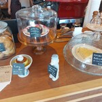 COFFEE AND BAKED LOCASA - 