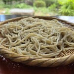 蕎麦 阿き津 - セイロ