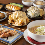 焼鳥どん - 料理写真: