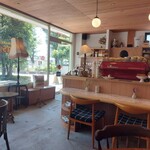 COFFEE AND BAKED LOCASA - 