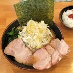 横浜ラーメン 北村家 - 