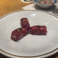 鮨 やまけん 銀座店 - 