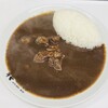 カレーの龍 - 料理写真:ビーフカレー  並