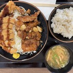 豚屋とん一 - 料理写真: