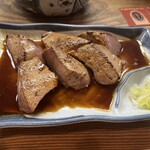 大阪屋 - レバー　うま過ぎ！！