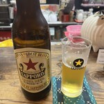 大阪屋 - 赤星…うまし！！