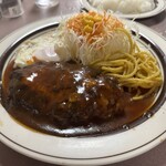 ランチハウス 美味しん坊 - 