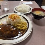 ランチハウス 美味しん坊 - 