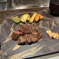 大阪鉄板焼き 神戸牛 TATARA - 