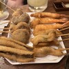 串揚げとワイン はち