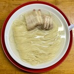 来来 - 中華そば(並)(700円)