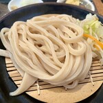 笑乃讃 - ビールを飲んでいるので小盛り（180g）