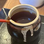 笑乃讃 - 辛味タレ